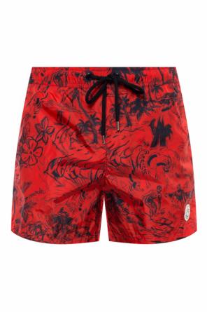 Printed swimming shorts, zdjęcie 1 Printed swimming shorts od Moncler